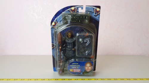 Stargate sg1 jaffa warrior - jaffa,
